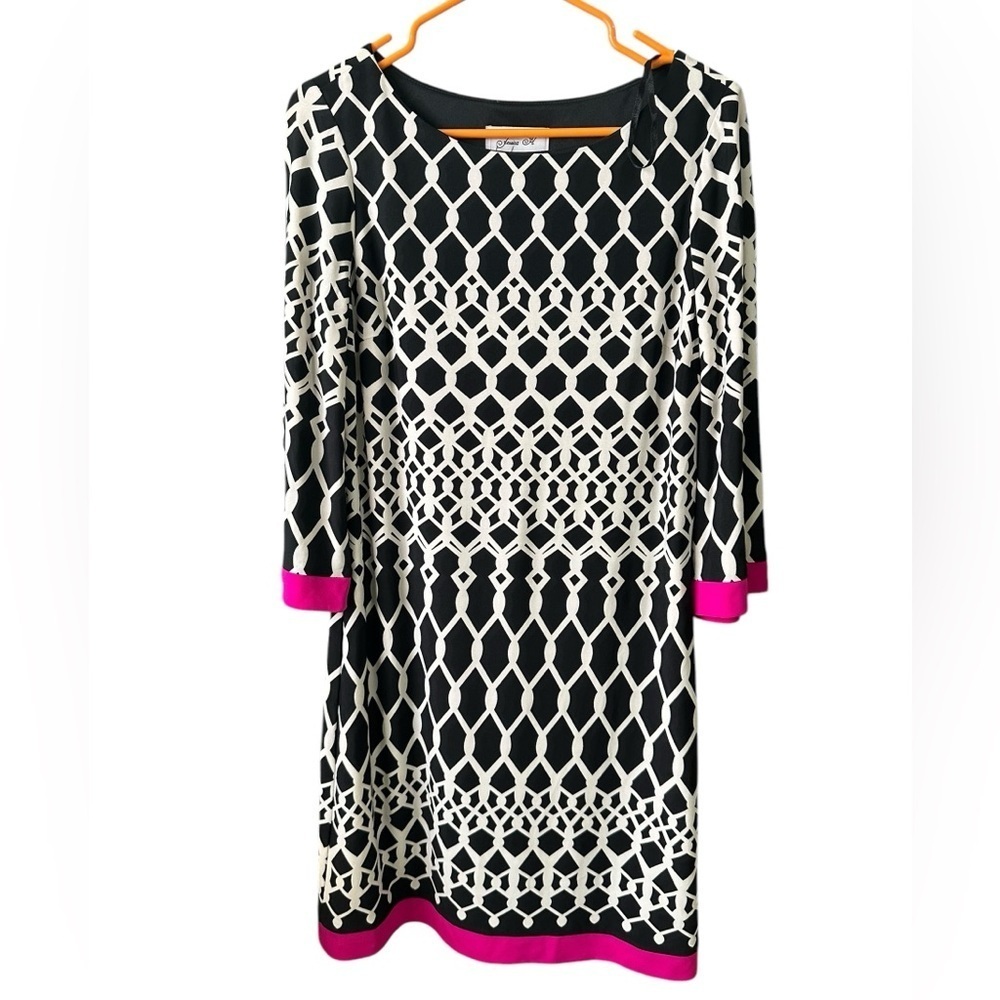 Jessica H missy dress size 8 - Picture 1 of 9
